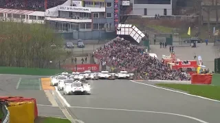 Le Mans - Hybrid Era - Tribute