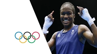 Boxing Women's Fly (51kg) Finals Bout - China v Great Britain - Full Replay | London 2012 Olympics
