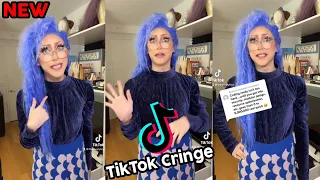 ULTIMATE TIKTOK CRINGE || CRINGETOPIA 💖137