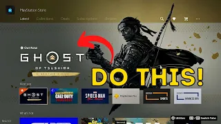 How to Get Ghost of Tsushima Directors Cut for PS4 Disc Owners!