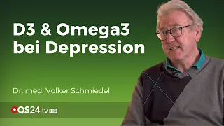 Das verkannte Anti-Depressivum | Dr. med. Volker Schmiedel | QS24 12.02.2020