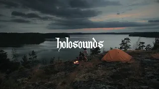 bon iver - holocene (slowed and reverbed)