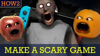 HOW2: How to Make a Scary Game