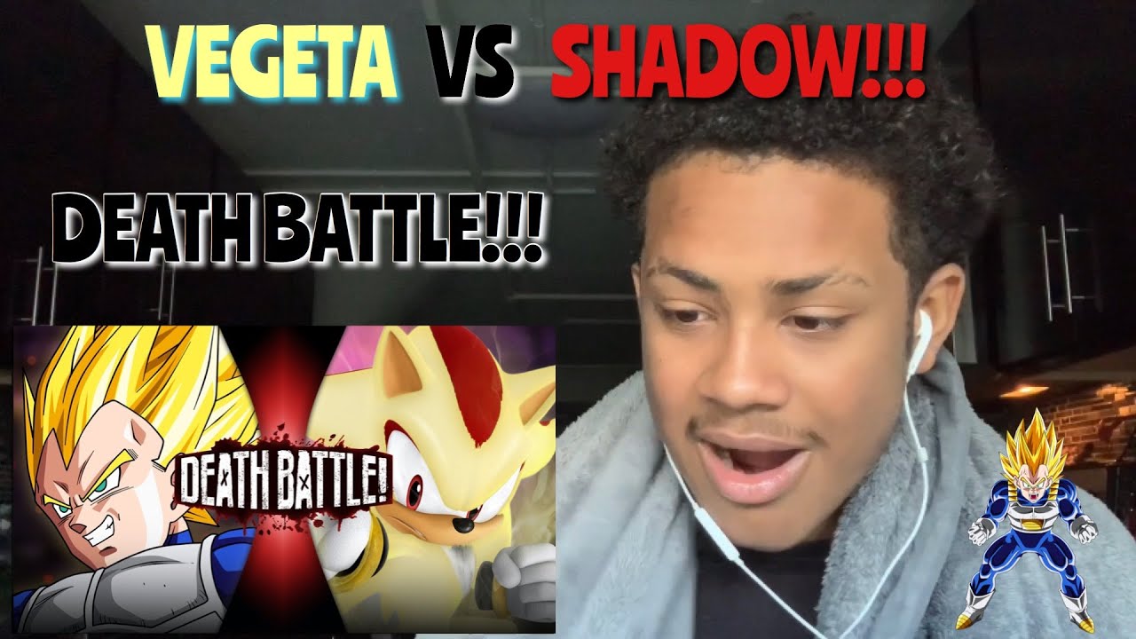 Download Death Battle “Vegeta VS Shadow (Dragon Ball VS Sonic ...