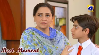 Guddu Episode 10 | 𝐁𝐞𝐬𝐭 𝐌𝐨𝐦𝐞𝐧𝐭 𝟎𝟗 | Ali Abbas | Fatima Effendi | Sohail Sameer | HAR PAL GEO