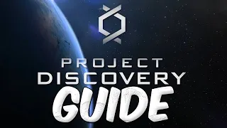 Eve Online - Project Discovery [Deutsch | Guide]