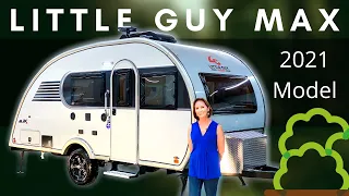Little Guy MAX - 2021 Model - Walkthrough Tour