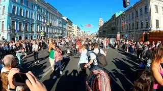 Алые паруса 2019 Санкт-петербург