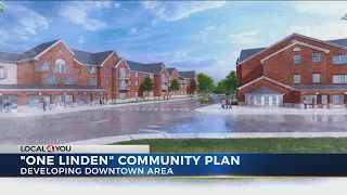 Columbus community development plan seeks to create vibrant 'downtown' Linden area