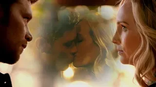 Caroline and Klaus || Hold on i still want you [5x01-5x13]