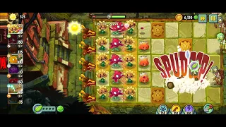 pvz2 campaign lost city day 24