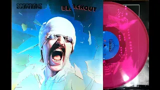 Scorpions "Blackout"  (Germany 2018)  Sade 2