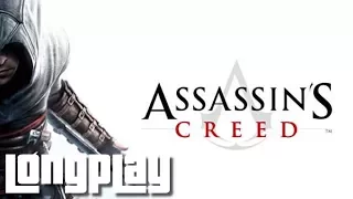 Assassin's Creed - Full Game Walkthrough (No Commentary Longplay)