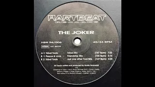 The Joker - Peace & Love (Friendship Mix)