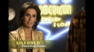 Hardcore Pawn - Les Tries To Buy A Gun But Gets Kicked Out! Les’s Wife, Lili Gold Appears! #trutv