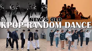 KPOP RANDOM DANCE [MIRRORED] - - Old + New