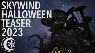 Skywind Teaser - Happy Halloween 2023