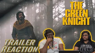 The Green Knight Official Trailer Reaction | Trailer Drop