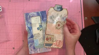 Kleenex box journal!