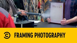 Framing Photography | The Carbonaro Effect | Comedy Central Africa