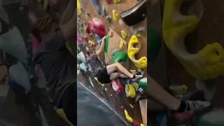 Proper Fall Technique #bouldering