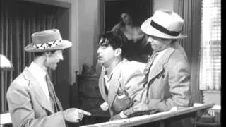 Dangerous Assignment (TV-1952) THE VENETIAN STORY (Ep 35)