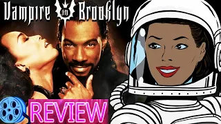 Vampire In Brooklyn 1995 - Movie Review w/ Spoilers - Retro Nerd Girl