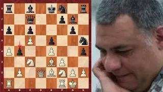 Chess World.net:  Serper vs Nikolaidis - St Petersburg 1993 - King's Indian Defence - Brilliancy!