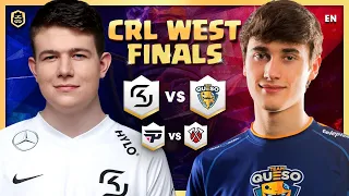 Clash Royale League: CRL West 2020 Fall FINALS! (English)