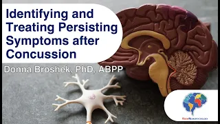 Identifying and Treating Persisting Symptoms after Concussion