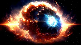 Biggest Explosion in The Universe Just Happened!