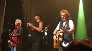Smokie - I don't want to talk about it - Butzbach 28 09 2018