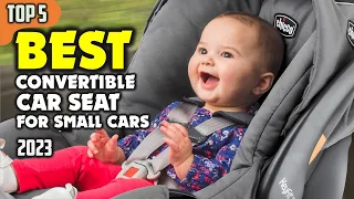 Best Convertible Car Seat for Small Cars (2023) ☑️ TOP 5 Best