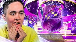 I PACKED A SICK FUTURE STARS!!! - FIFA 23