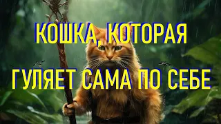 Сказка на Ночь А Не Приручить Ли Кота?//Музыка Звуки Камина