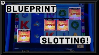 Blueprint & Equinox Slots!! | Fishing Frenzy, Eye Of Horus, King's Honour & More!