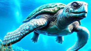 The Biggest Sea Turtle to Ever Exist! | Documentary