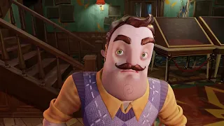 "Goodbye Neighbor" (Hello Neighbor Animation Meme)