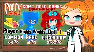 ⚠️🧸Poppy Playtime🔥✨[MEME]🍬||🍉ORIGINAL🍭MLB🍋Gacha Club//Gacha Life Mini Movie GCMM🌈💞