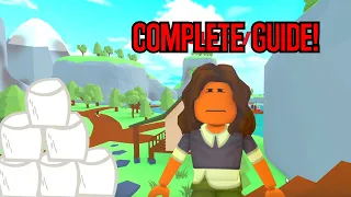 Total Roblox Drama | Complete Guide (With Head and Bag locations)