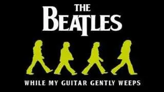 The Beatles - While my Guitar Gently Weeps Subtitulada en español