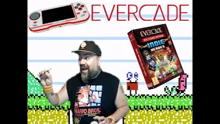 EVERCADE - Indie Heroes 1 - Is This as Good as they Say??