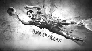 IKER Casillas the best Goalkeeper