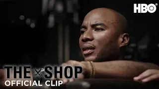 The Shop: UNINTERRUPTED: Charlamagne on Off-Limits Topics for Media Personalities (S2 E3 Clip) | HBO