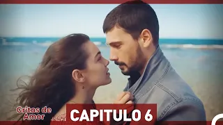 Gritos de Amor Capitulo 6 (Versión Extendida)