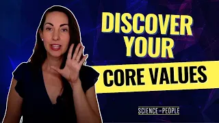 Discover Your Core Values