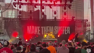 Make Them Suffer - Doomswitch (Cleveland, OH 09.22.23)