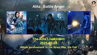 The Alita Livestream 2021-05-28