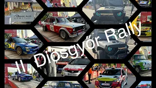 II. Diósgyőr Rally Pillanat kèpek [2024.05.25. Szombat] #rally #share #shares #miskolc