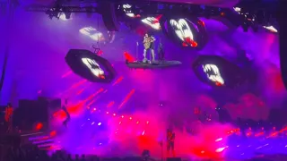 pov: kiss • hollywood bowl, los angeles 2023